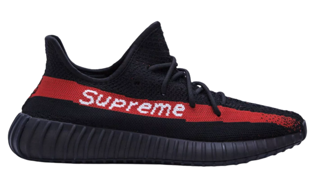 Adidas yeezy boost 350 v2 hot sale x supreme